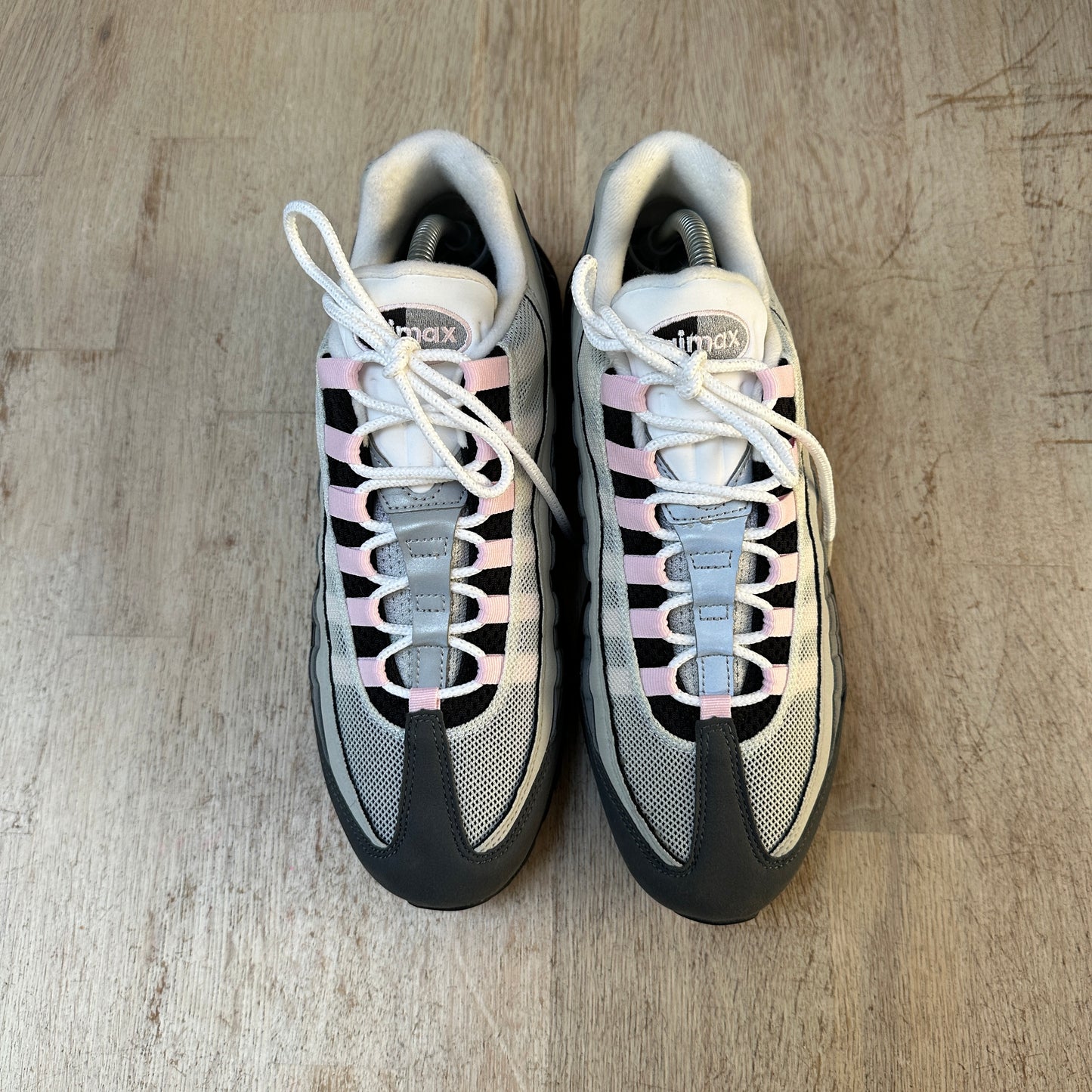 Nike Air Max 95 - Pink Foam - UK8.5