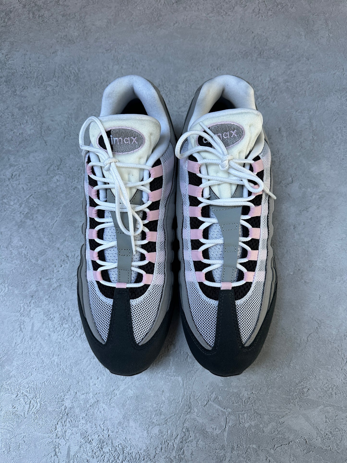 Nike Air Max 95 - Pink Foam 2025 - UK11