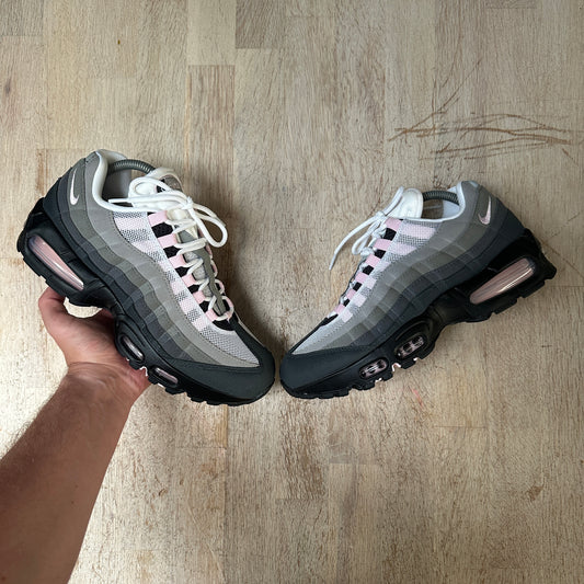 Nike Air Max 95 - Pink Foam 2025 - UK7