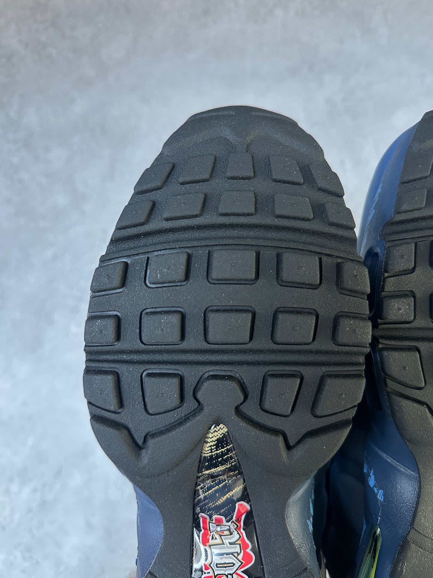 Nike Air Max 95 - Yu-Gi-Oh - UK9