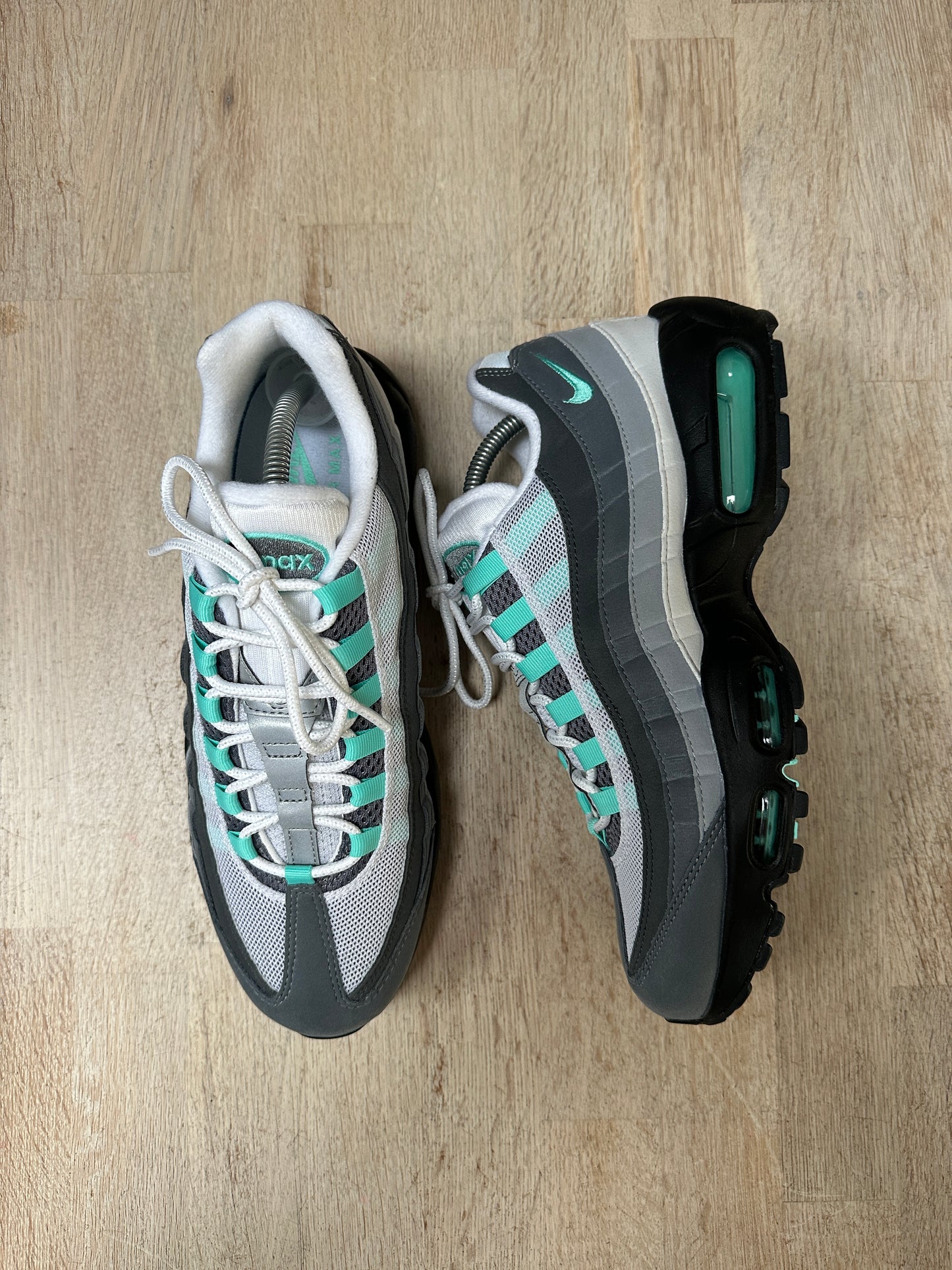 Nike Air Max 95 - Hyper Turquoise - UK9