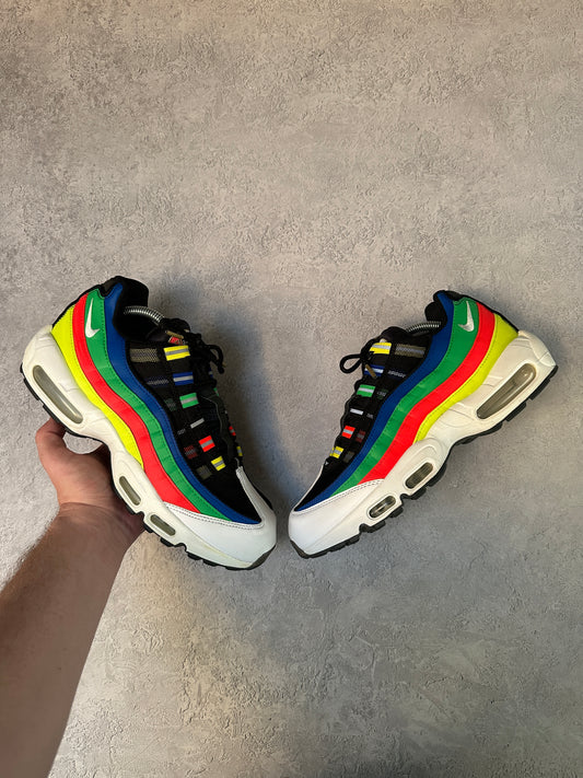 Nike Air Max 95 - Hidden Message - UK8.5