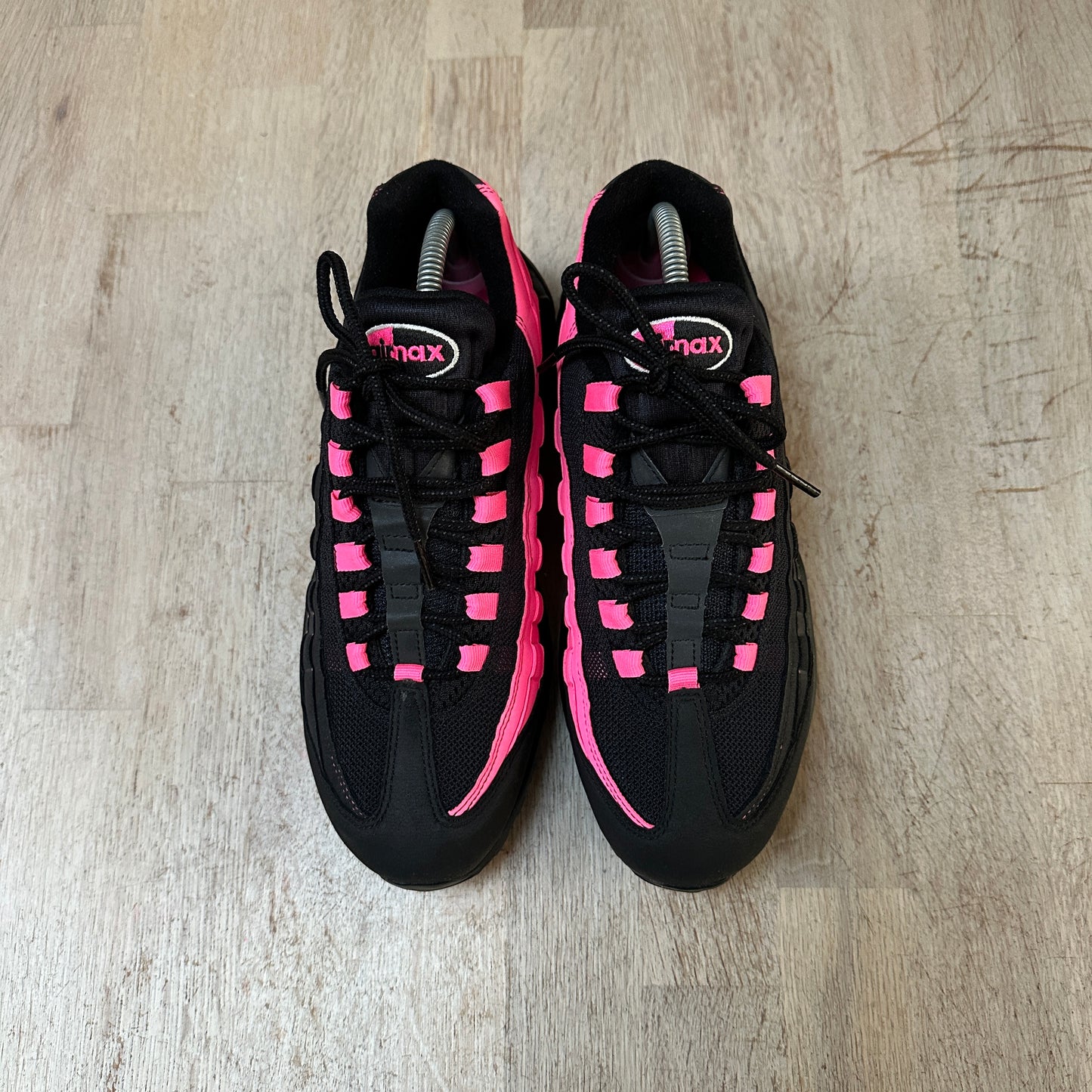 Nike Air Max 95 - Pink Blast - UK7.5