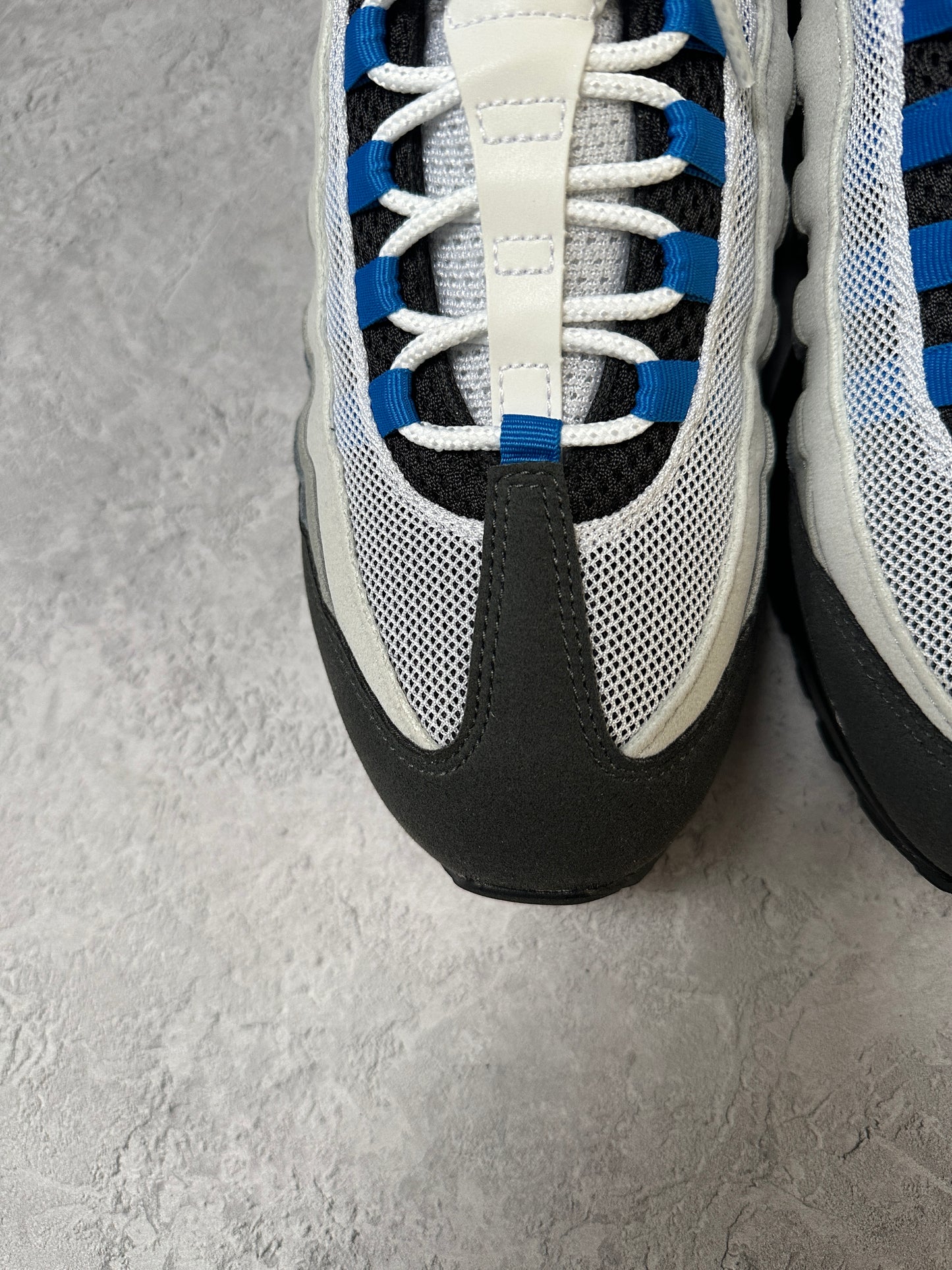 Nike Air Max 95 - Blue Spark 2025 - UK8.5