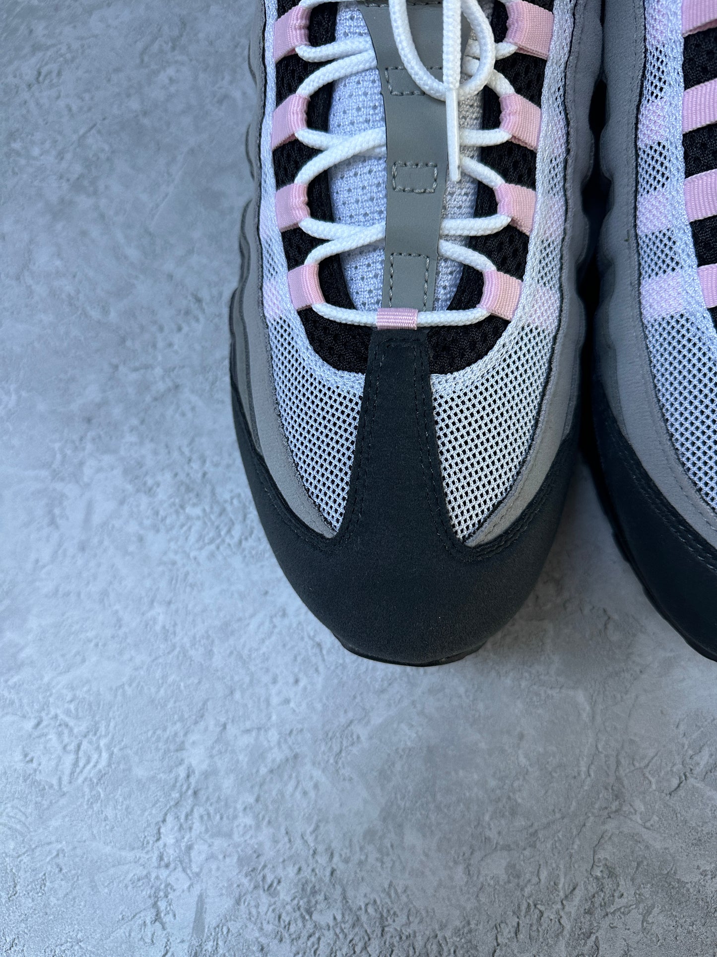 Nike Air Max 95 - Pink Foam 2025 - UK11