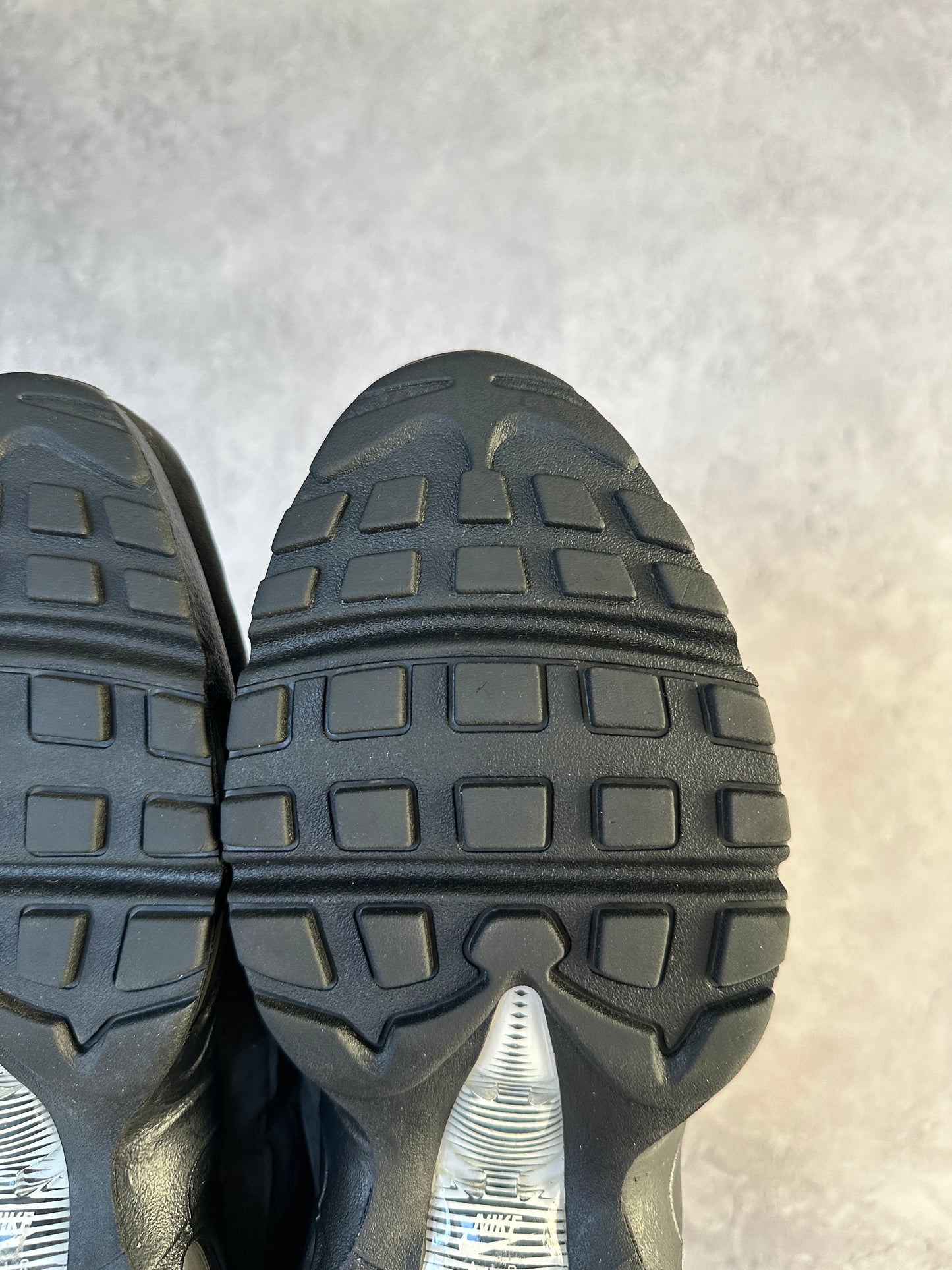 Nike Air Max 95 - 2020 Black Red IDs - UK8