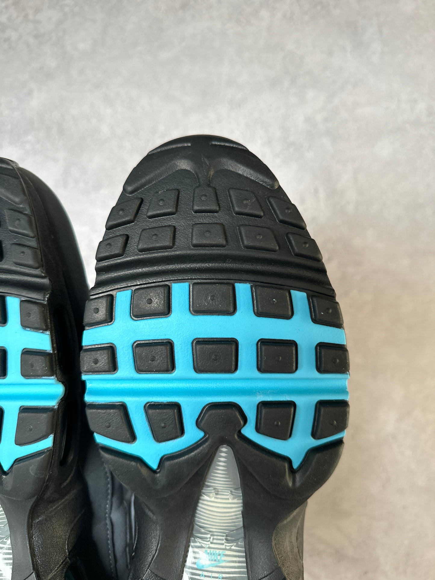 Nike Air Max 95 - Baltic Blue - UK11