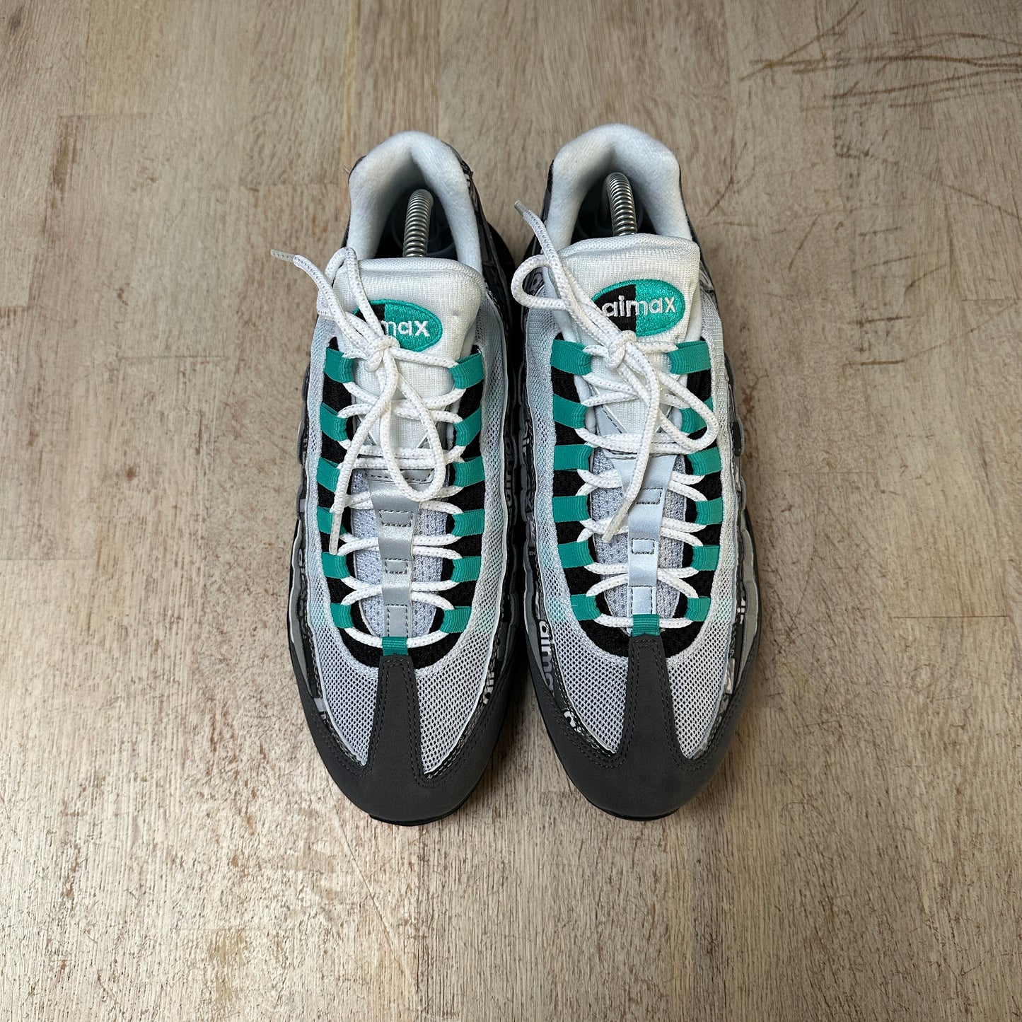 Nike Air Max 95 - Clear Jade atmos ‘We Love Nike’ - UK8