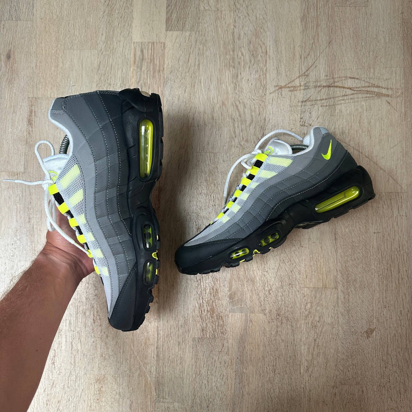 Nike Air Max 95 - Neon 2020 - UK9